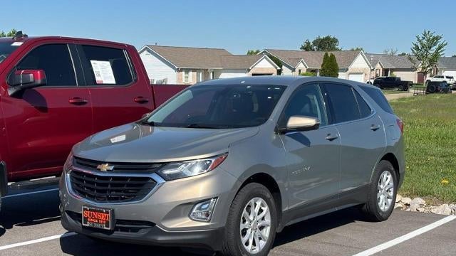 Preowned 2018 Chevrolet Equinox LT for Sale