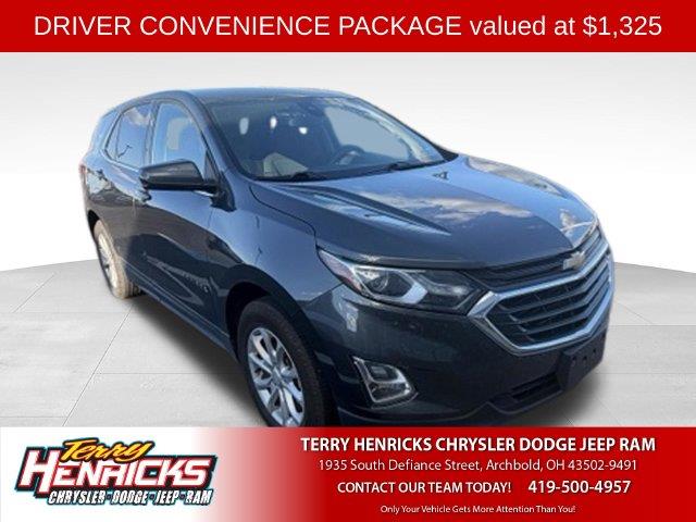 2019 Chevrolet Equinox