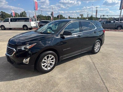 2020 Chevrolet Equinox LT 4DR SUV W/2FL