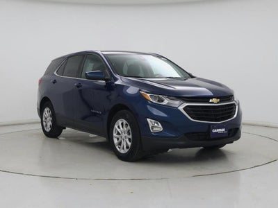 2020 Chevrolet Equinox LT 4DR SUV W/2FL