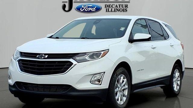 Preowned 2020 Chevrolet Equinox LT for Sale