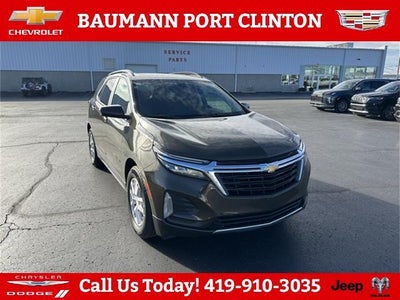 2023 Chevrolet Equinox LT 4DR SUV W/1LT