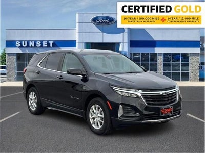 2023 Chevrolet Equinox LT 4DR SUV W/1LT