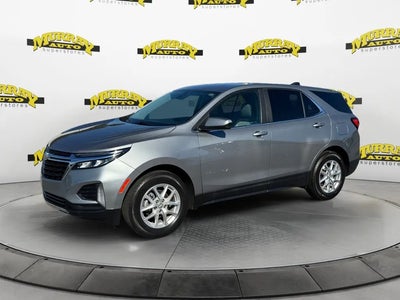 2023 Chevrolet Equinox LT 4DR SUV W/1LT