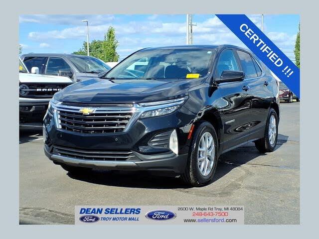 2023 Chevrolet Equinox