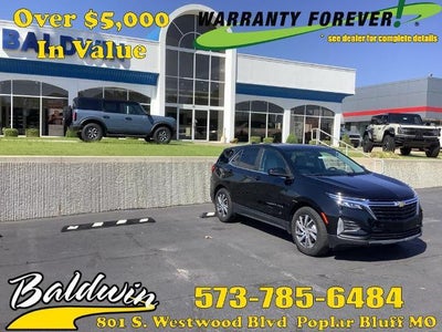 2023 Chevrolet Equinox LT 4DR SUV W/1LT