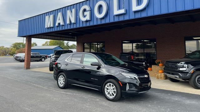 Preowned 2023 Chevrolet Equinox LT for Sale