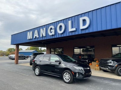 2023 Chevrolet Equinox LT 4DR SUV W/1LT