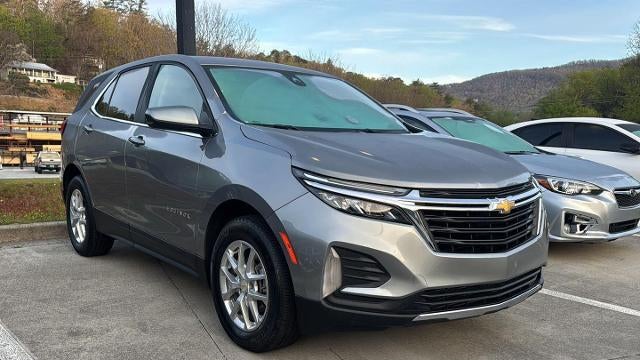 Preowned 2023 Chevrolet Equinox LT for Sale
