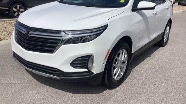 Preowned 2023 Chevrolet Equinox LT for Sale