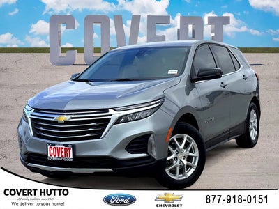 2023 Chevrolet Equinox LT 4DR SUV W/1LT