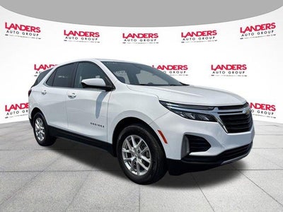 2023 Chevrolet Equinox LT 4DR SUV W/1LT