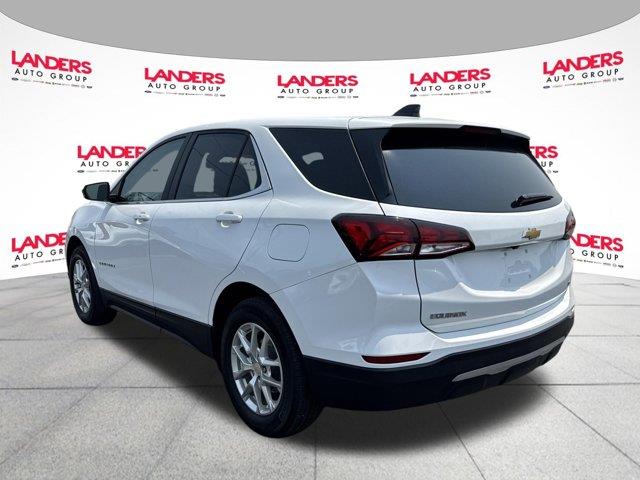 2023 Chevrolet Equinox - $16,985