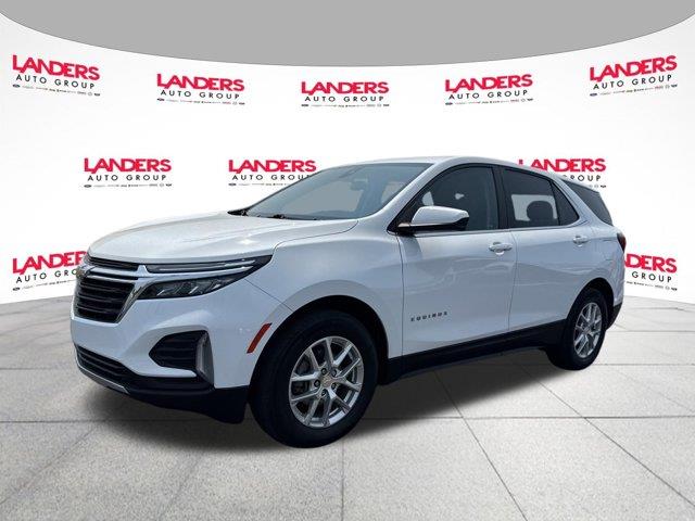 2023 Chevrolet Equinox - $16,985