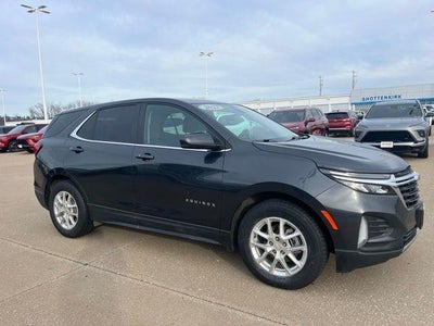 2023 Chevrolet Equinox LT 4DR SUV W/1LT