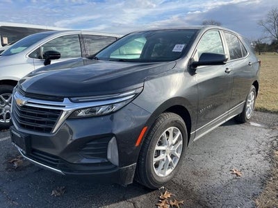 2023 Chevrolet Equinox LT 4DR SUV W/1LT