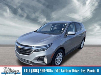 2023 Chevrolet Equinox LT 4DR SUV W/1LT