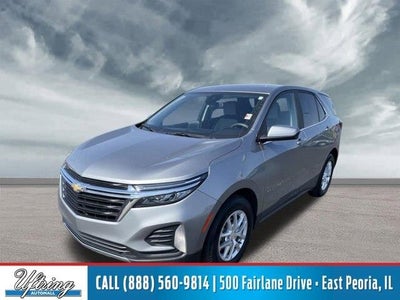 2023 Chevrolet Equinox LT 4DR SUV W/1LT