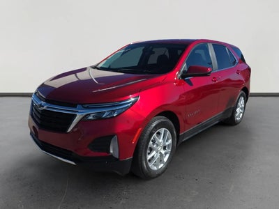 2023 Chevrolet Equinox LT 4DR SUV W/1LT