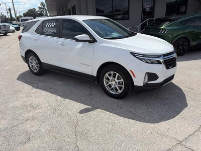 2023 Chevrolet Equinox LT 4DR SUV W/1LT