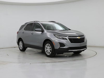 2023 Chevrolet Equinox LT 4DR SUV W/1LT