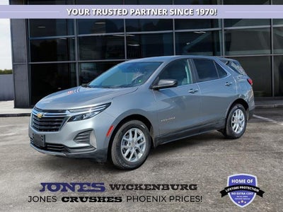 2023 Chevrolet Equinox LT 4DR SUV W/1LT