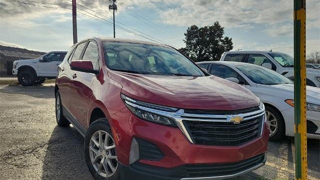 Preowned 2023 Chevrolet Equinox LT for Sale