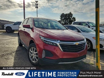 2023 Chevrolet Equinox LT 4DR SUV W/1LT