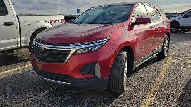 2023 Chevrolet Equinox LT
