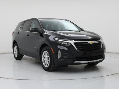 2024 Chevrolet Equinox LT 4DR SUV W/1LT