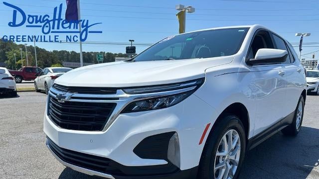 Preowned 2024 Chevrolet Equinox LT for Sale