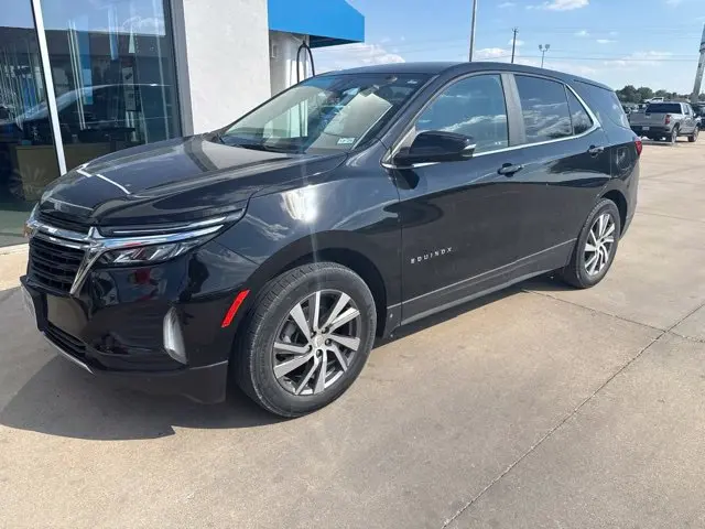 2024 Chevrolet Equinox