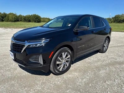 2024 Chevrolet Equinox LT 4DR SUV W/1LT