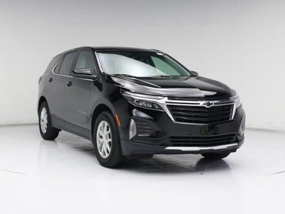 2024 Chevrolet Equinox LT 4DR SUV W/1LT