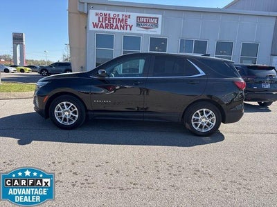 2024 Chevrolet Equinox LT 4DR SUV W/1LT