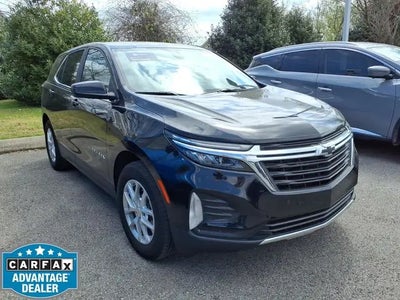 2024 Chevrolet Equinox LT 4DR SUV W/1LT