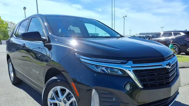 Preowned 2024 Chevrolet Equinox LT for Sale