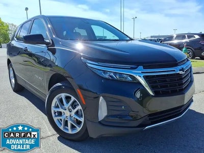 2024 Chevrolet Equinox LT 4DR SUV W/1LT