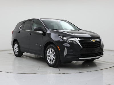 2024 Chevrolet Equinox LT 4DR SUV W/1LT