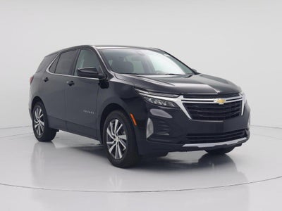 2024 Chevrolet Equinox LT 4DR SUV W/1LT