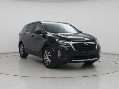 2024 Chevrolet Equinox LT 4DR SUV W/1LT