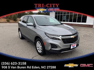 2024 Chevrolet Equinox LT 4DR SUV W/1LT