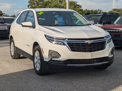 2024 Chevrolet Equinox LT 4DR SUV W/1LT