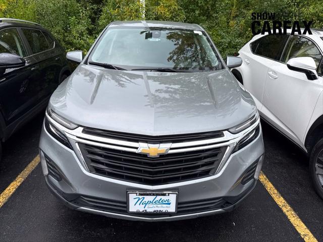 2024 Chevrolet Equinox