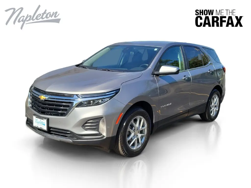 2024 Chevrolet Equinox - $17,801
