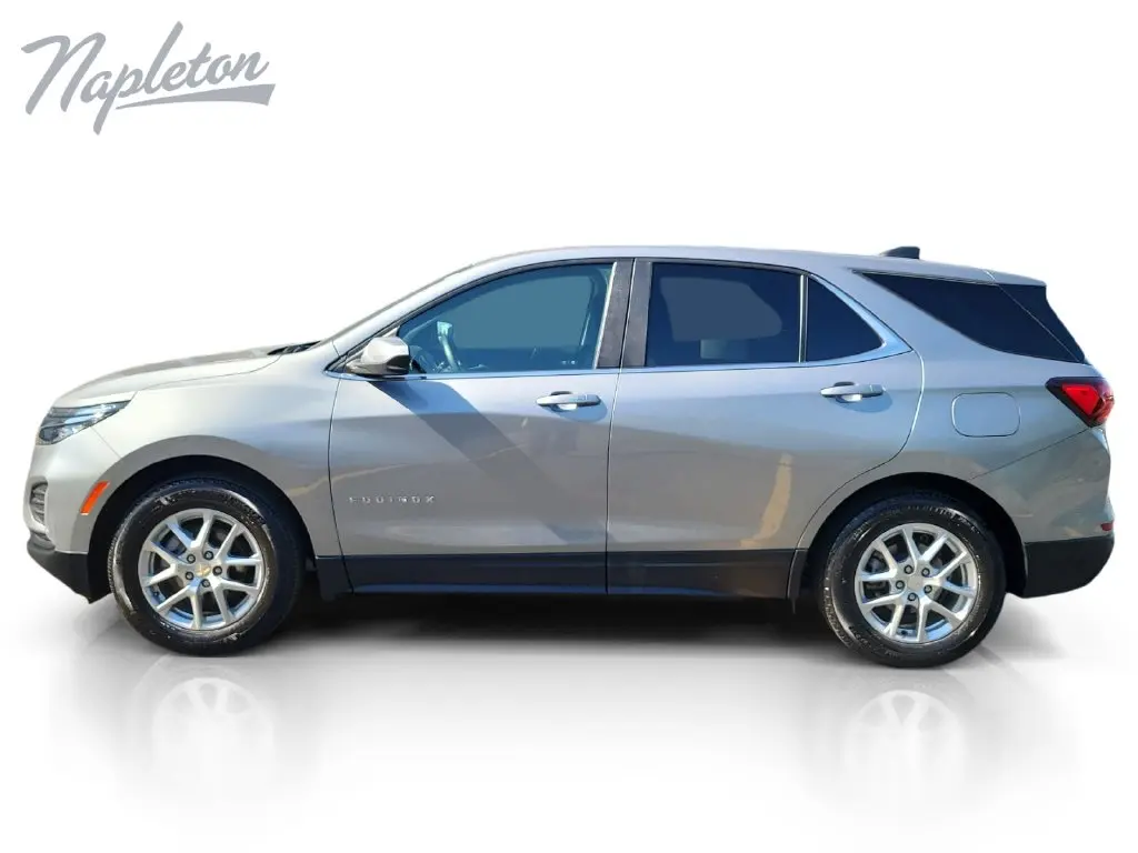 2024 Chevrolet Equinox - $17,801