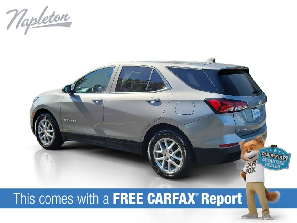 2024 Chevrolet Equinox - $17,801