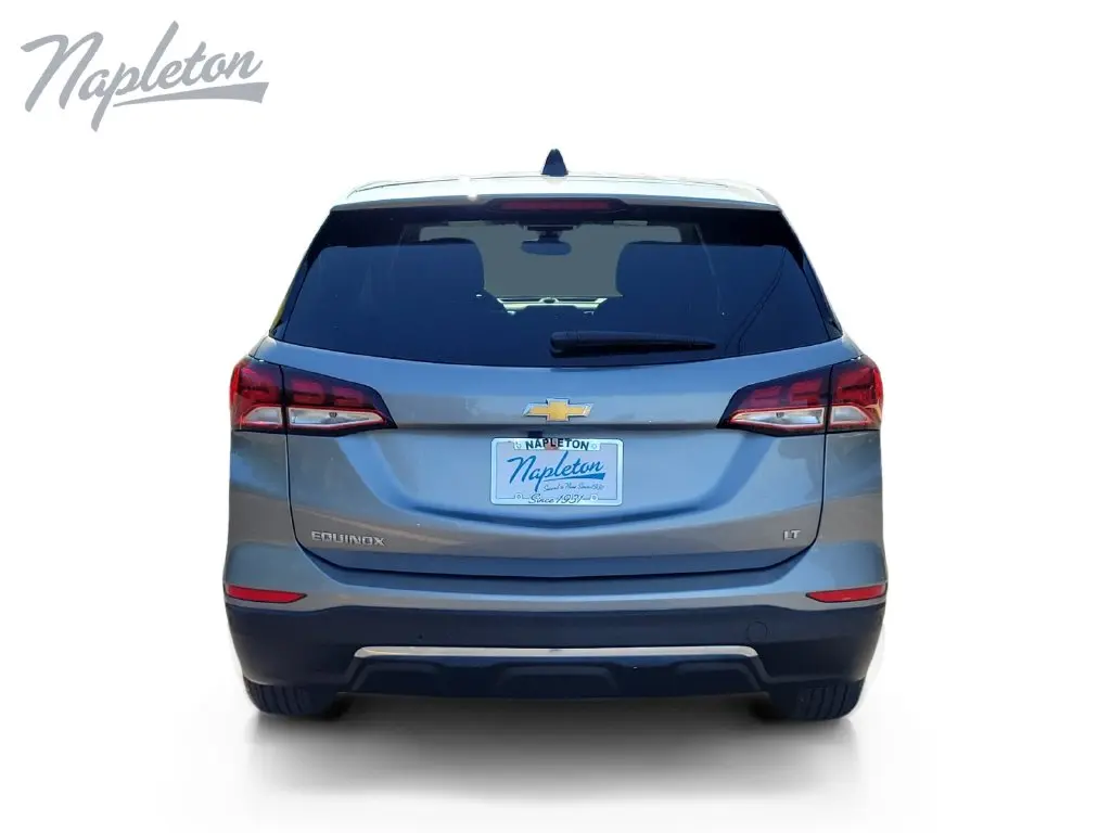 2024 Chevrolet Equinox - $17,801