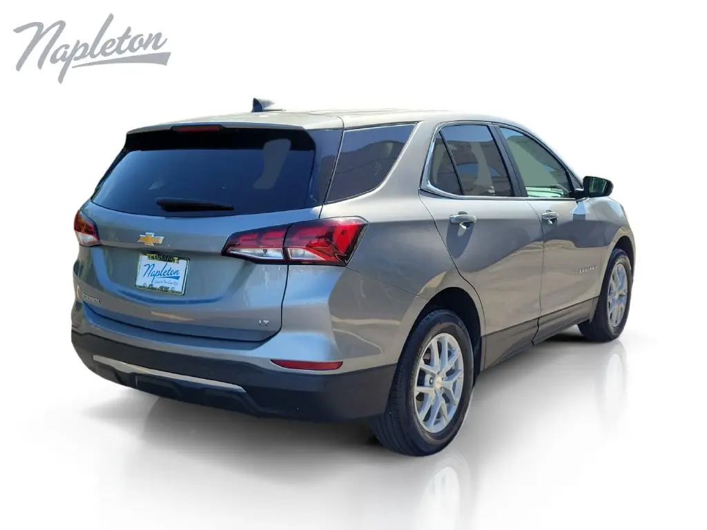 2024 Chevrolet Equinox - $17,801