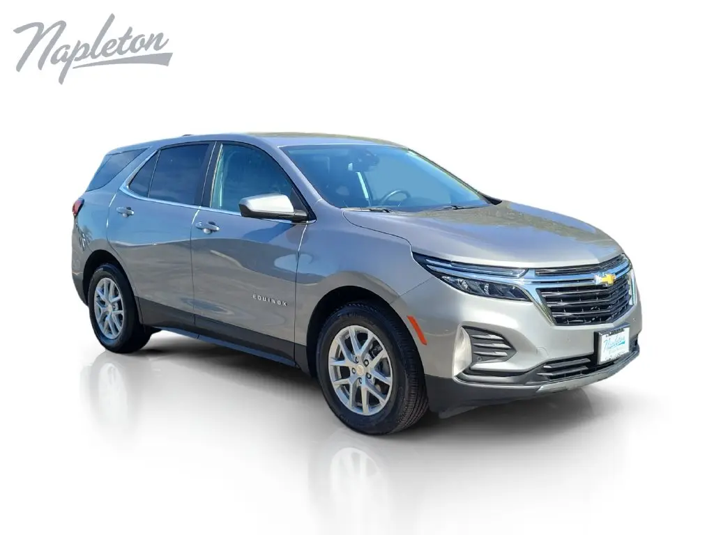 2024 Chevrolet Equinox - $17,801